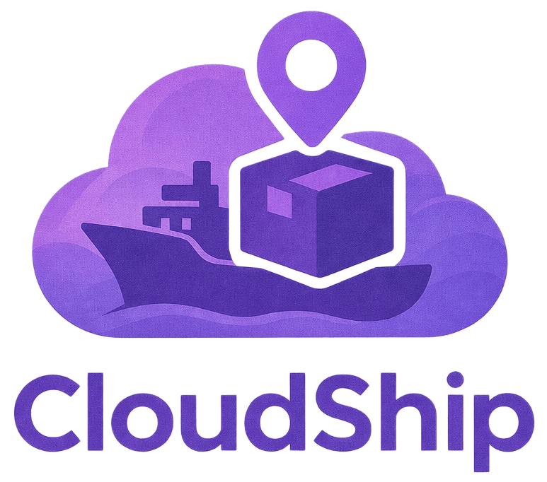 CloudShip Logo